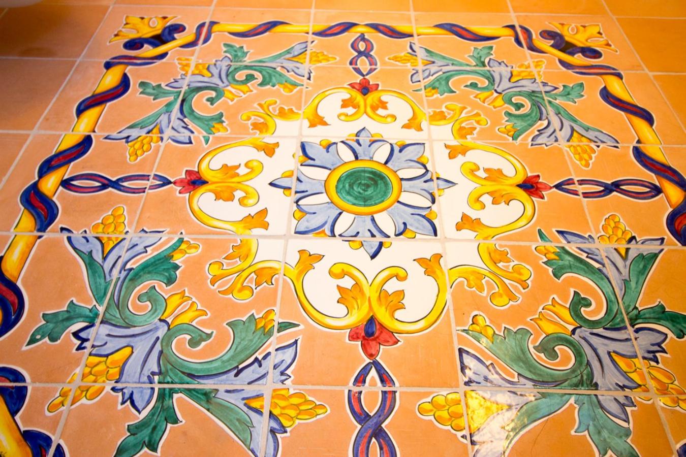 Villa La Zagara