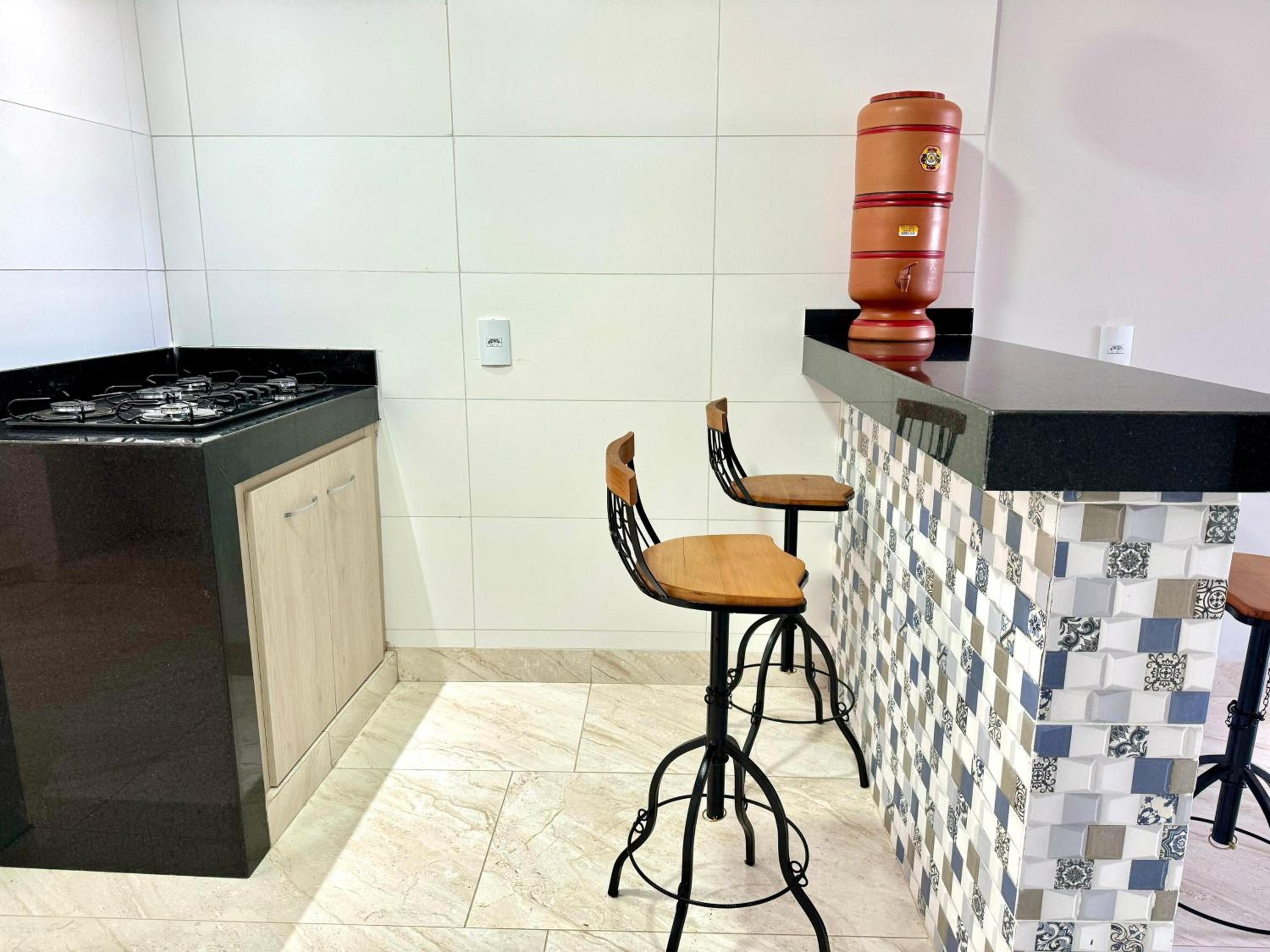 Apartamentos a 200m do centro - Hospedaria Villa da Pedra