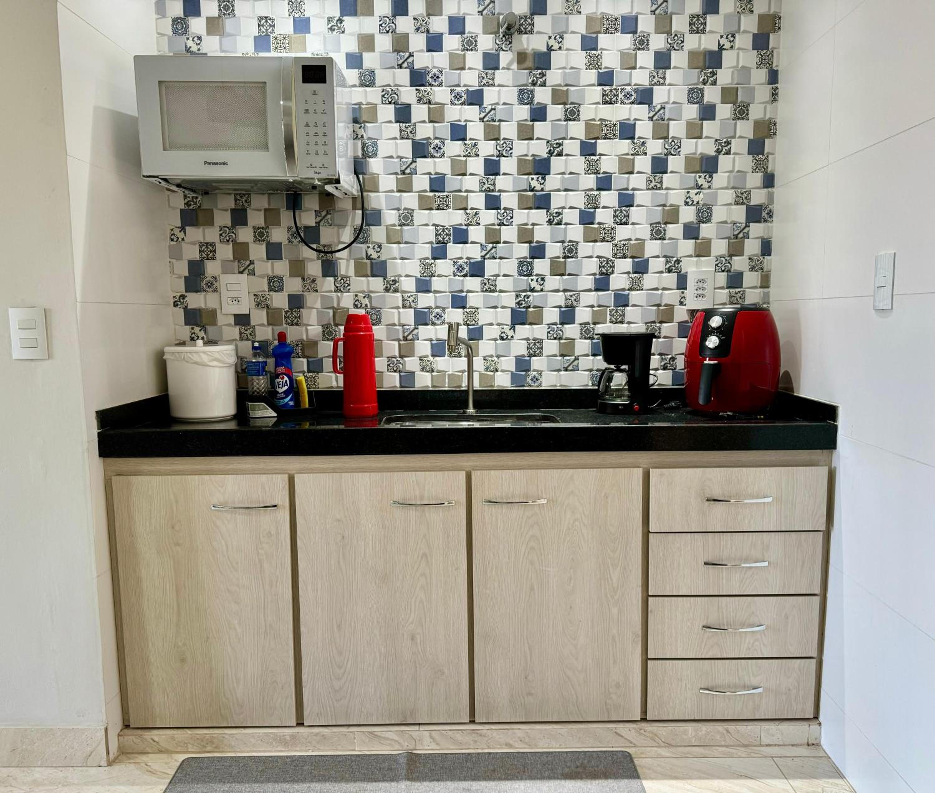 Apartamentos a 200m do centro - Hospedaria Villa da Pedra