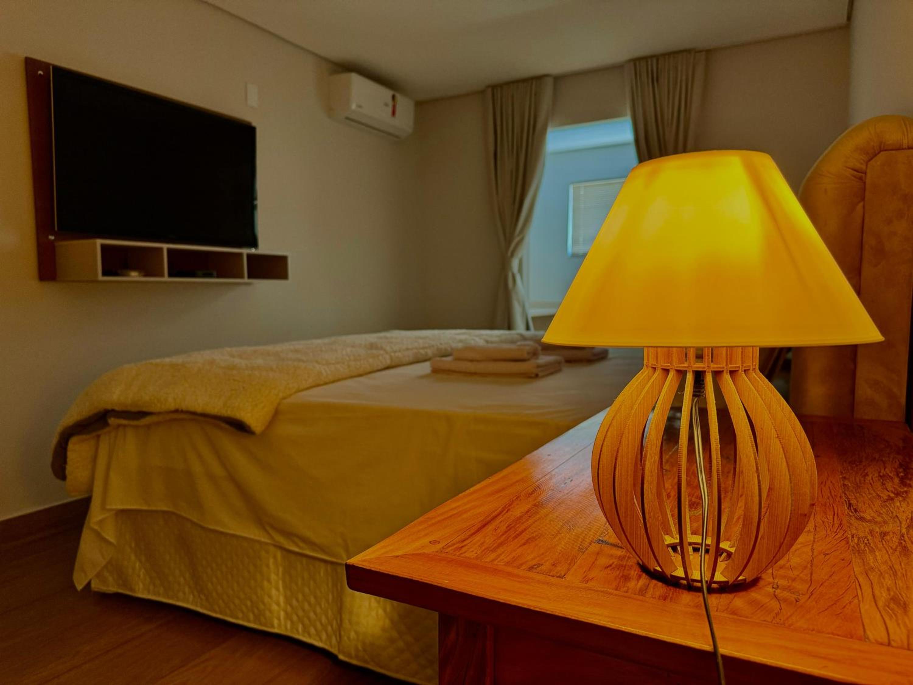 Apartamentos a 200m do centro - Hospedaria Villa da Pedra