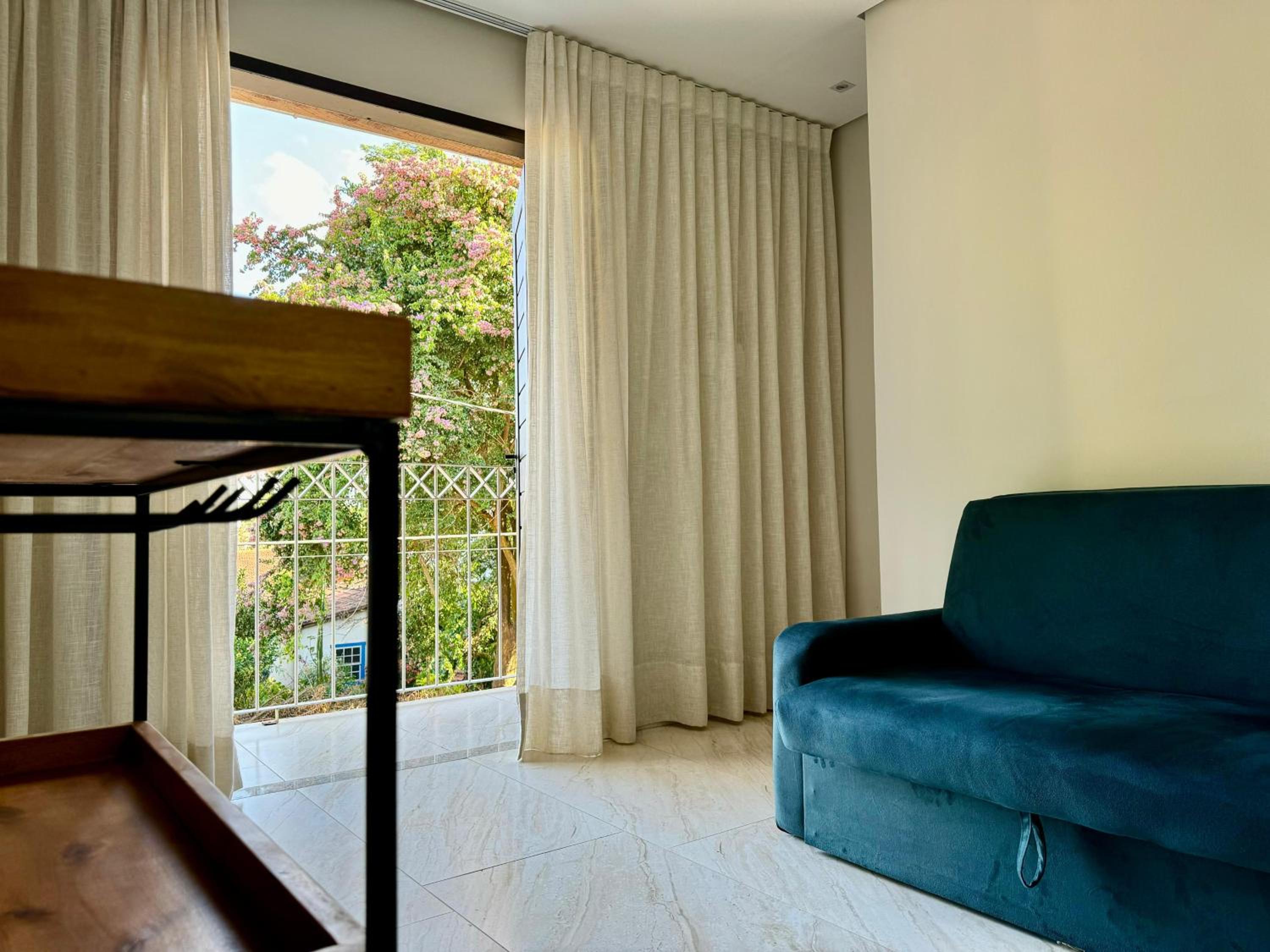 Apartamentos a 200m do centro - Hospedaria Villa da Pedra