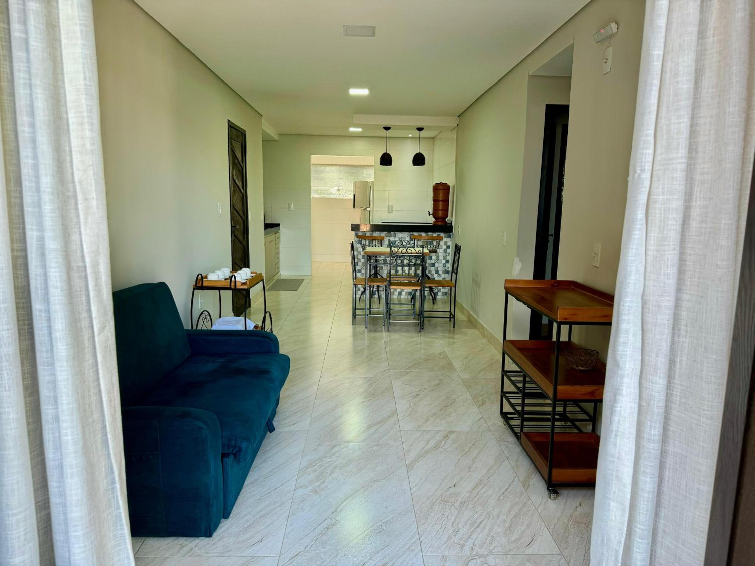 Apartamentos a 200m do centro - Hospedaria Villa da Pedra