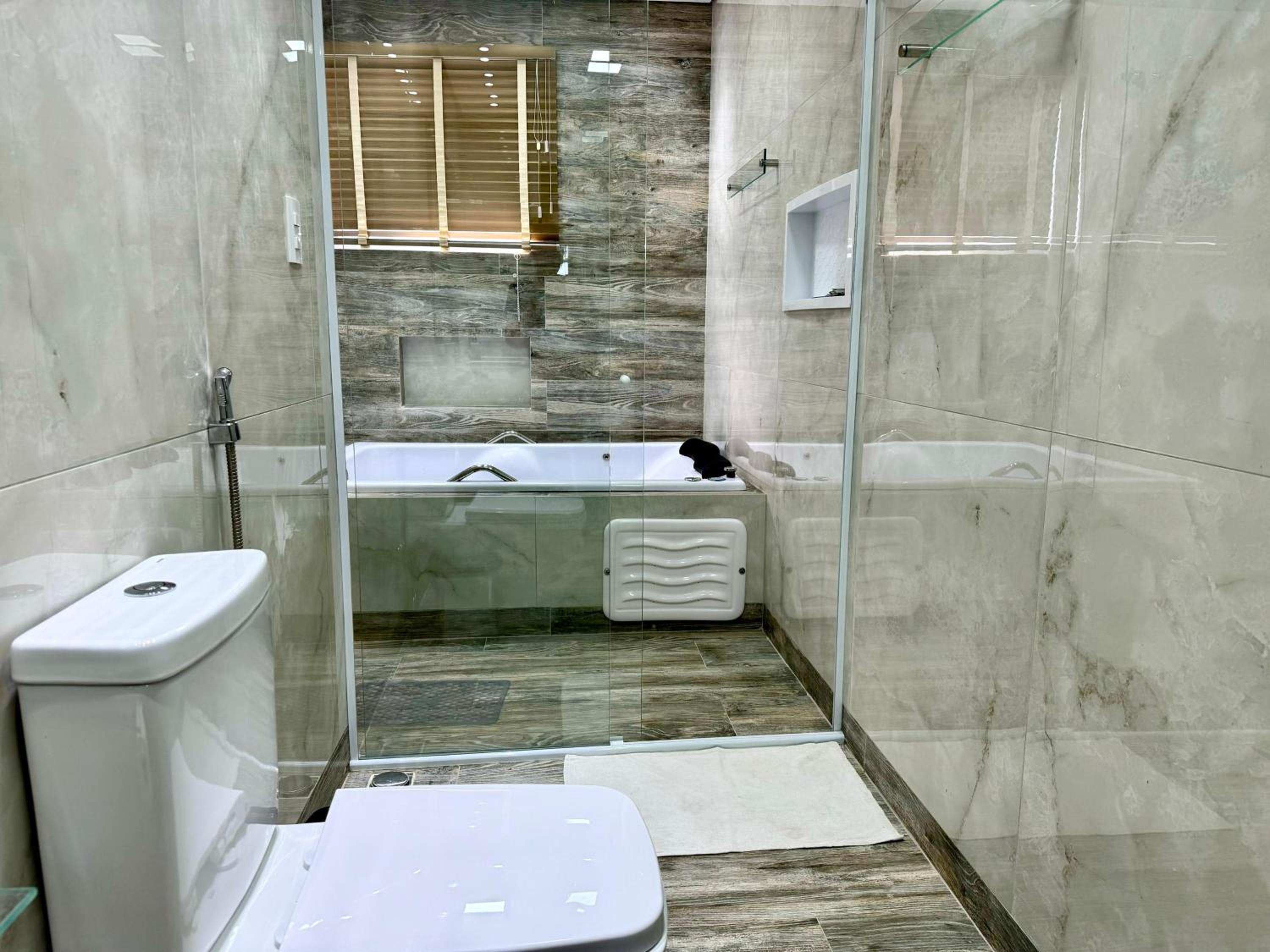 Apartamentos a 200m do centro - Hospedaria Villa da Pedra