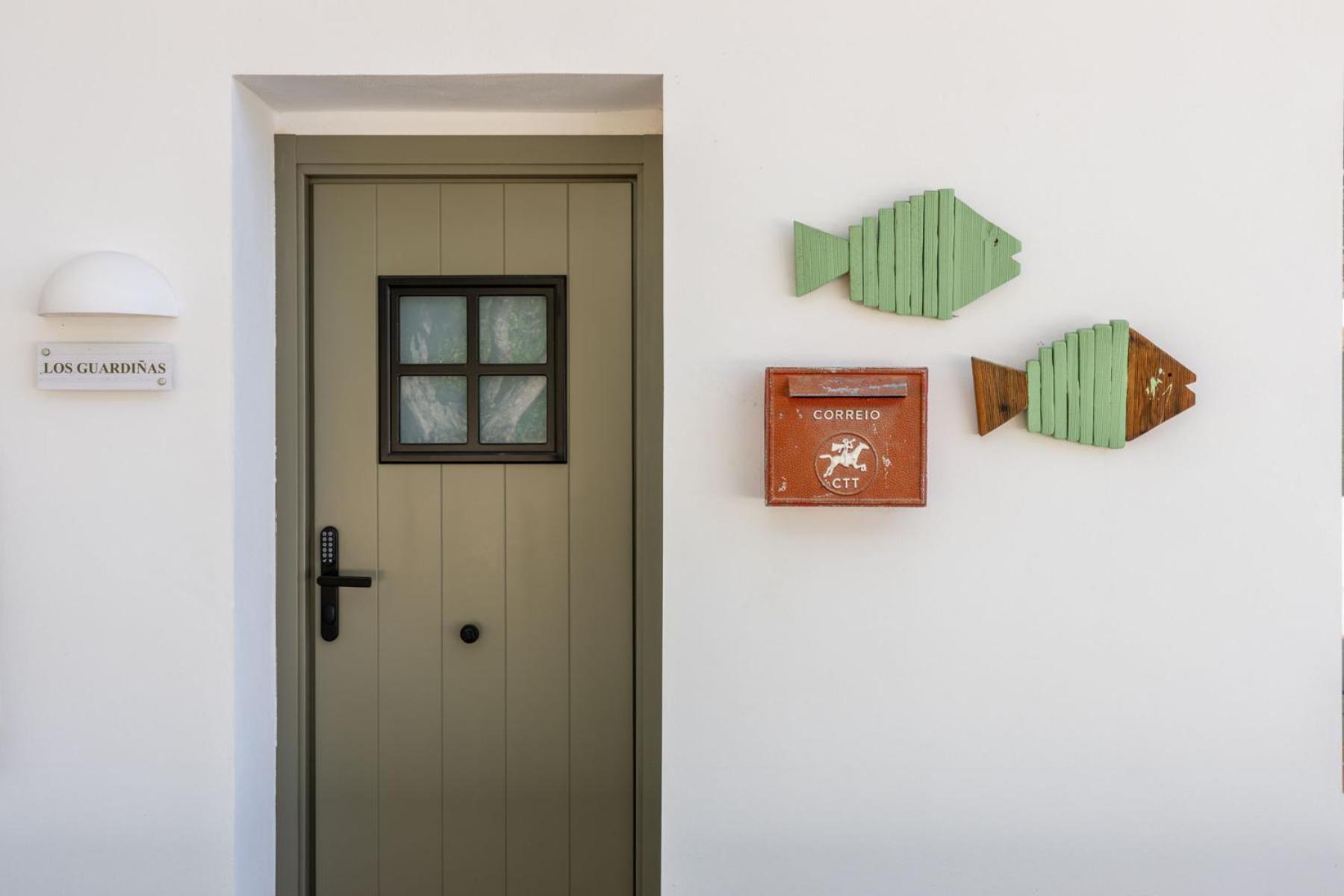 Apartamentos, Finca Contrabando Sanlucar del Guadiana, Huelva