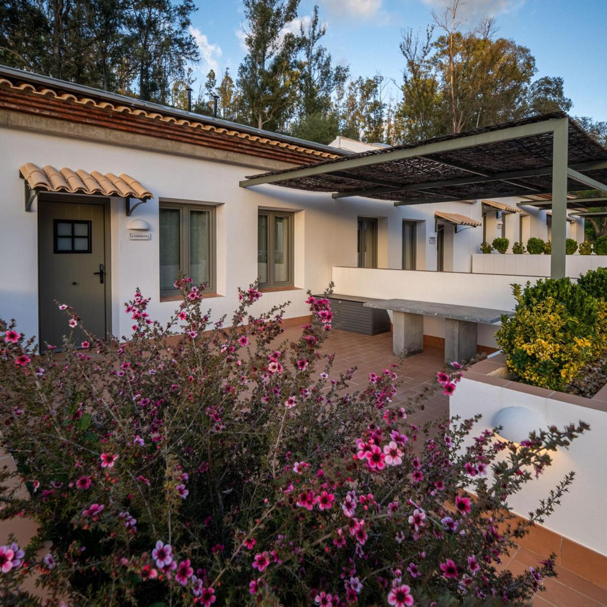 Apartamentos, Finca Contrabando Sanlucar del Guadiana, Huelva