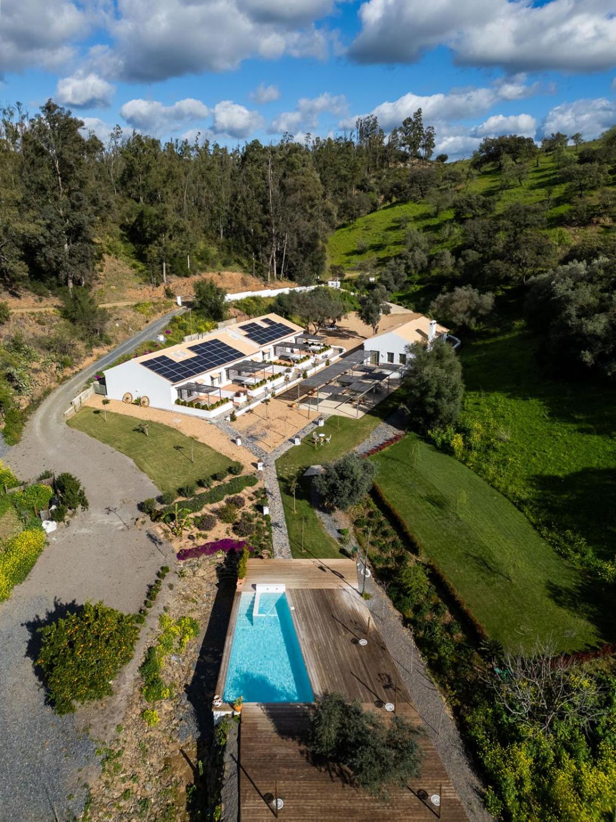 Apartamentos, Finca Contrabando Sanlucar del Guadiana, Huelva