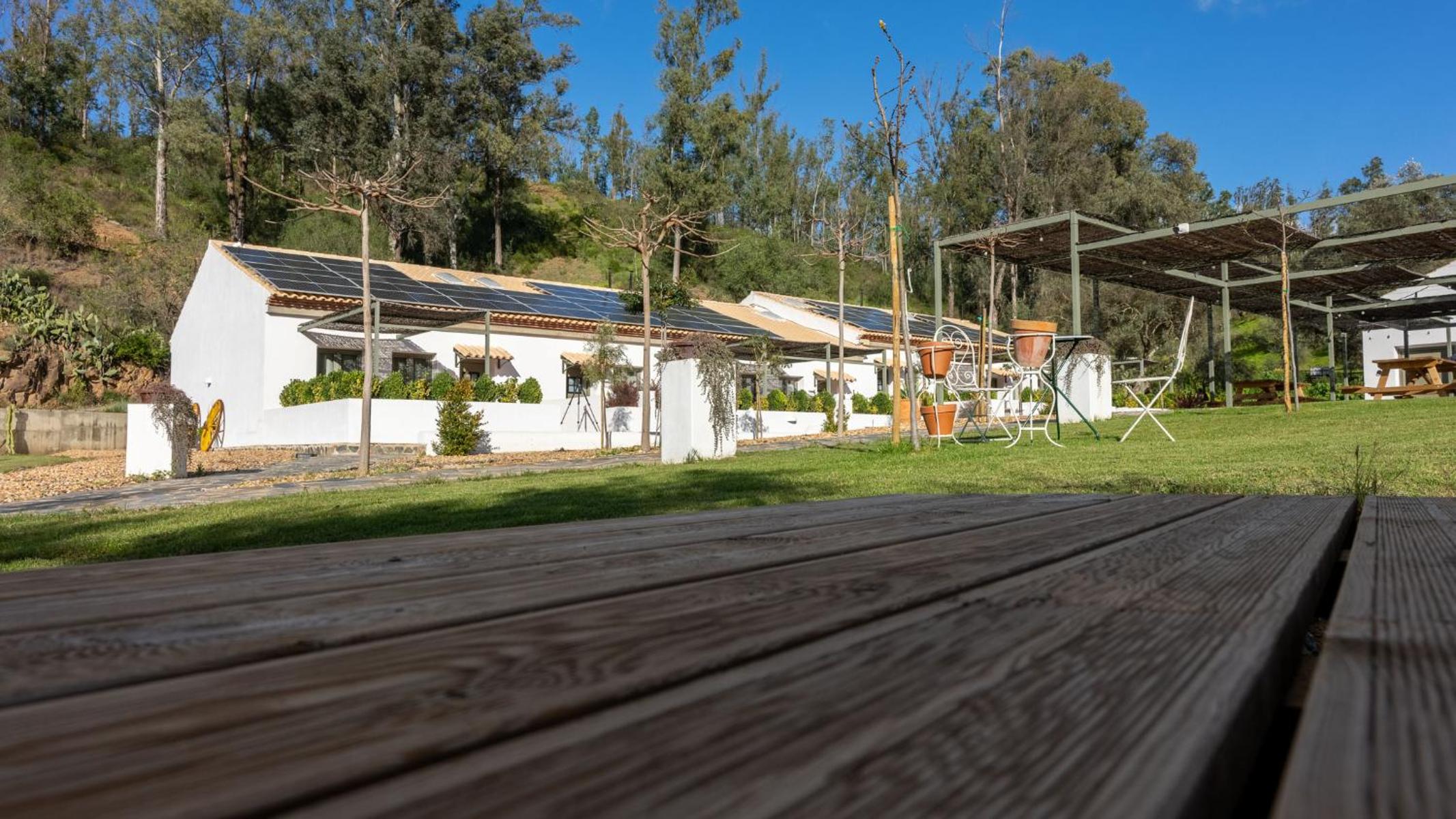 Apartamentos, Finca Contrabando Sanlucar del Guadiana, Huelva
