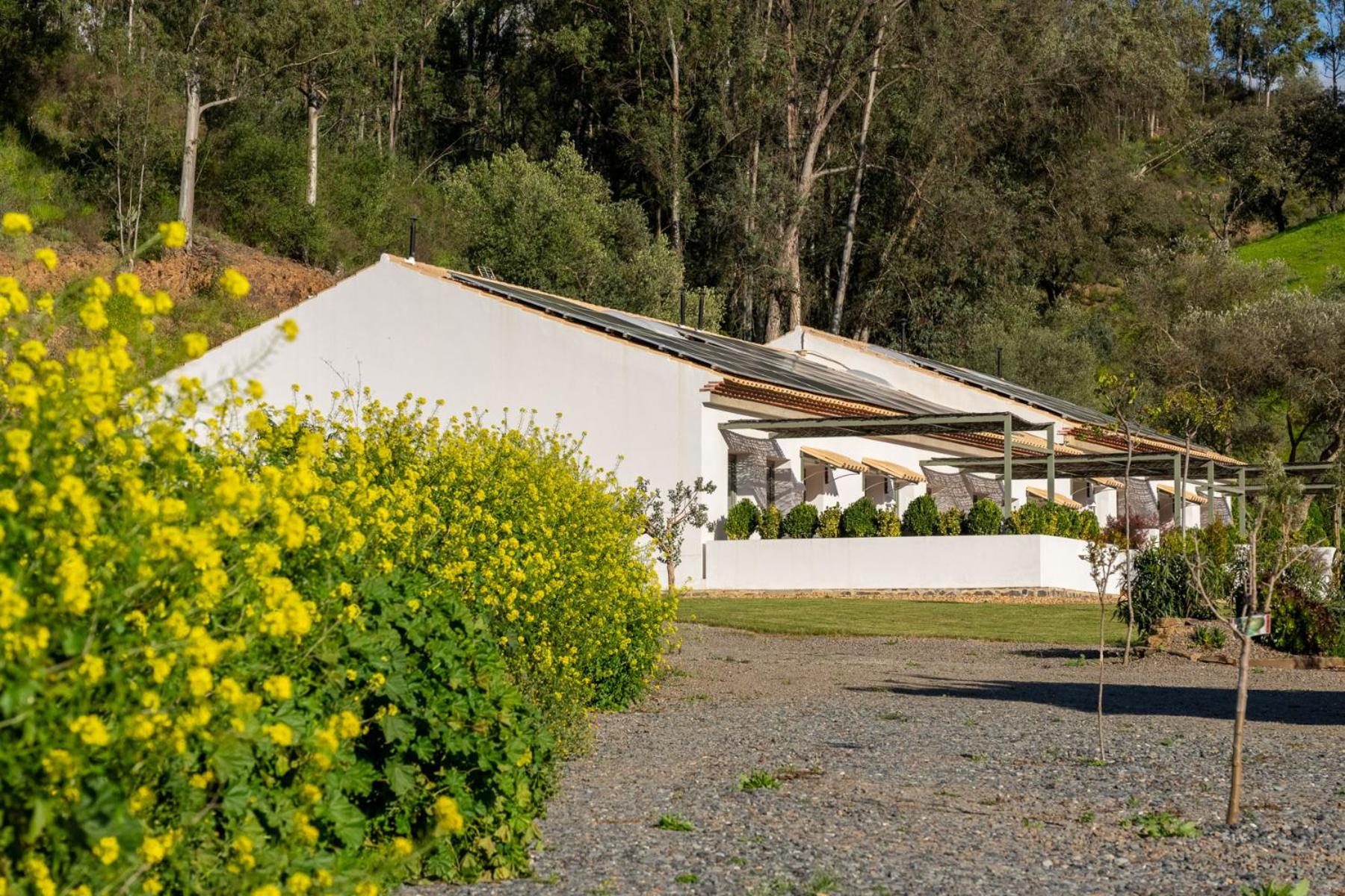 Apartamentos, Finca Contrabando Sanlucar del Guadiana, Huelva