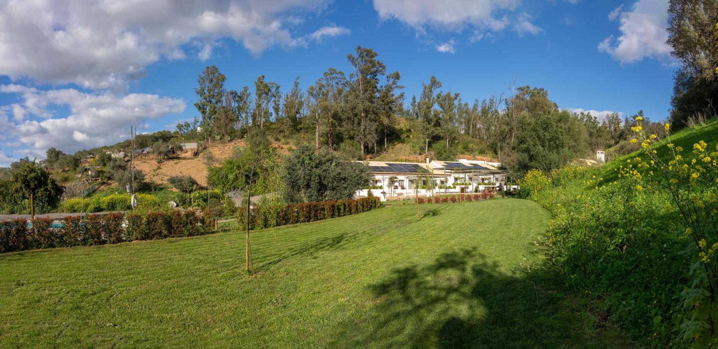 Apartamentos, Finca Contrabando Sanlucar del Guadiana, Huelva