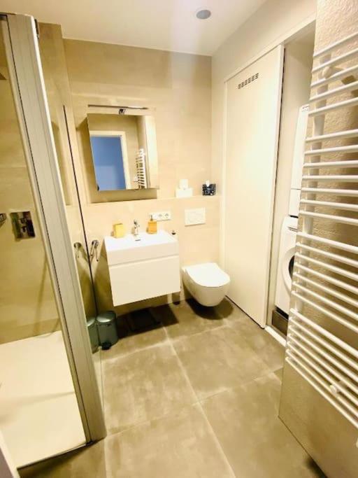 One bedroom Apartment with SPA,Gym,Terrace&Parking