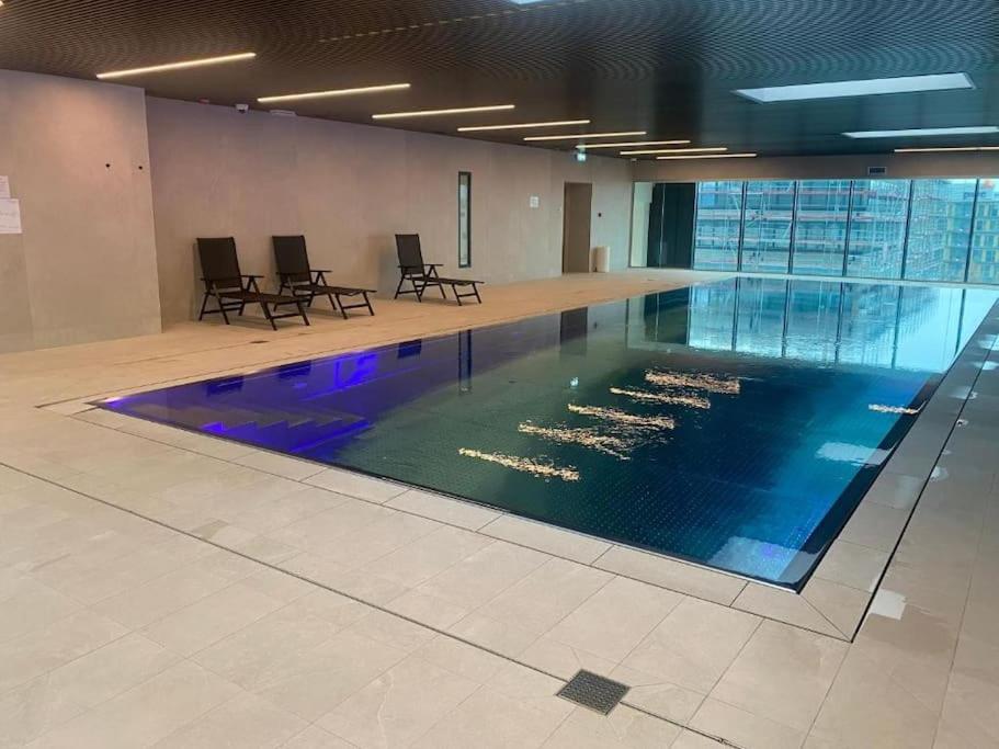 One bedroom Apartment with SPA,Gym,Terrace&Parking