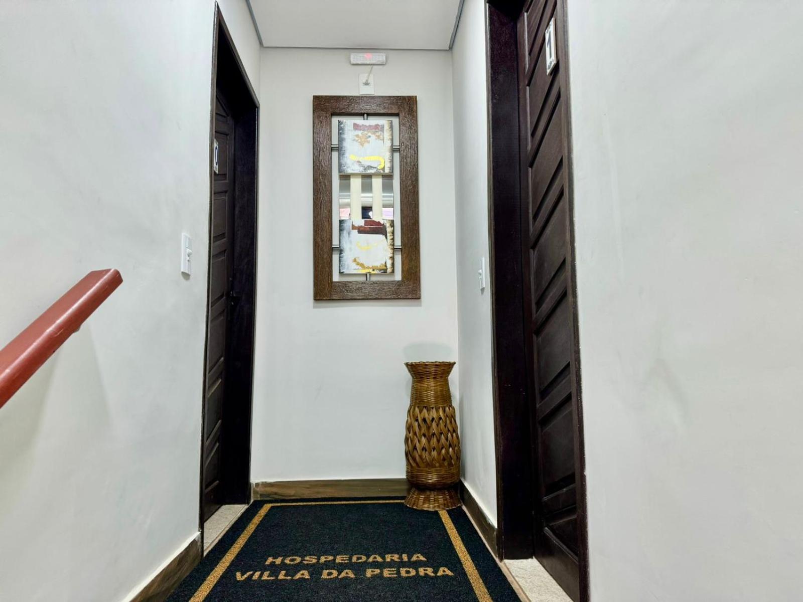 Apartamentos a 200m do centro - Hospedaria Villa da Pedra