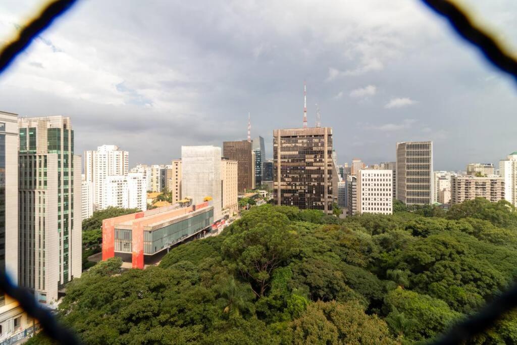 PA1605 I Luxuoso apto com vista deslumbrante MASP