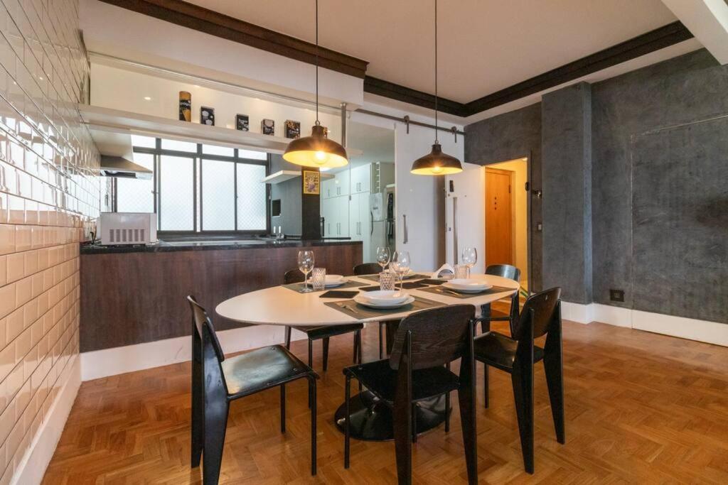 PA1605 I Luxuoso apto com vista deslumbrante MASP