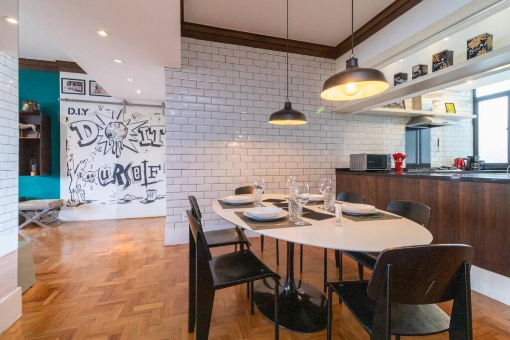 PA1605 I Luxuoso apto com vista deslumbrante MASP