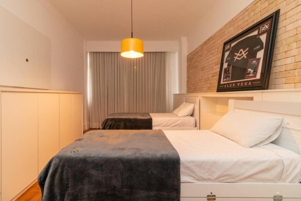 PA1605 I Luxuoso apto com vista deslumbrante MASP