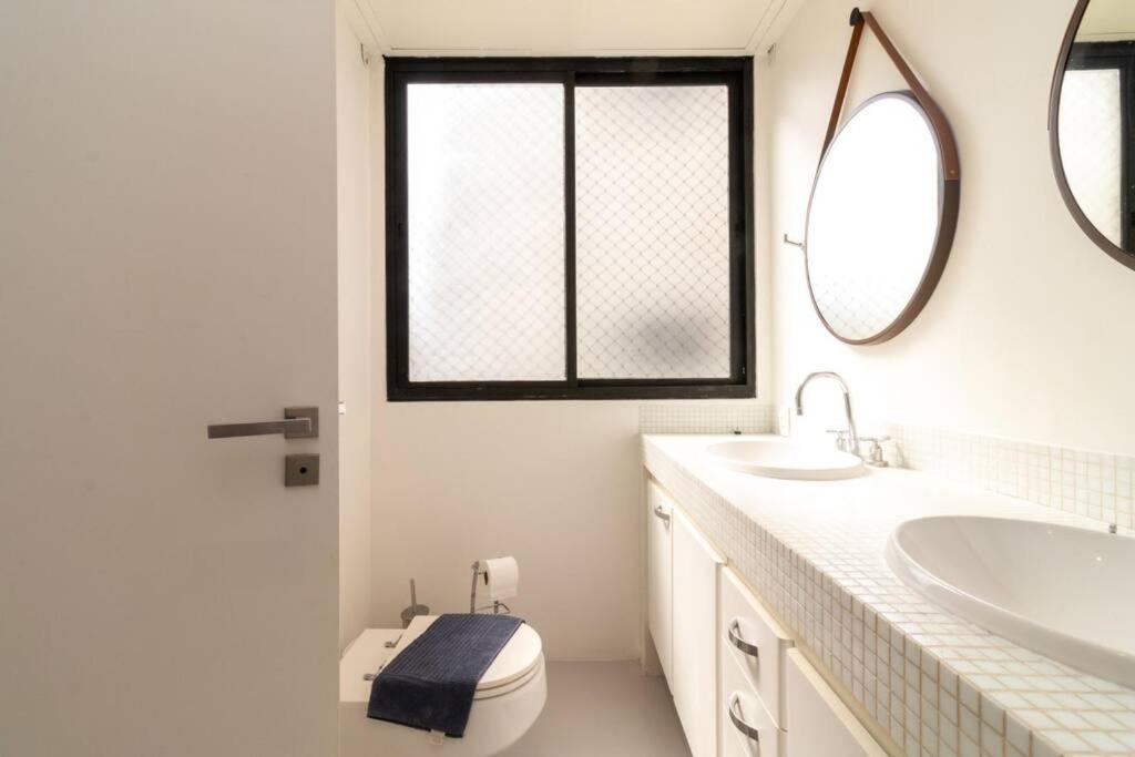 PA1605 I Luxuoso apto com vista deslumbrante MASP