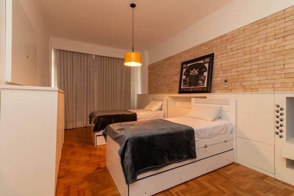 PA1605 I Luxuoso apto com vista deslumbrante MASP
