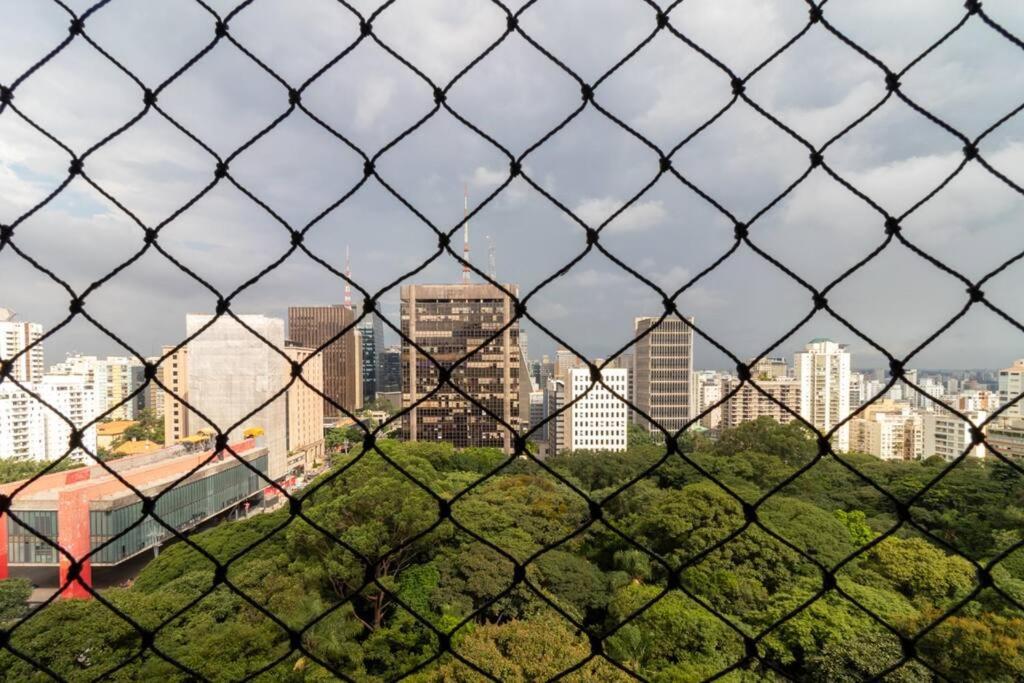 PA1605 I Luxuoso apto com vista deslumbrante MASP