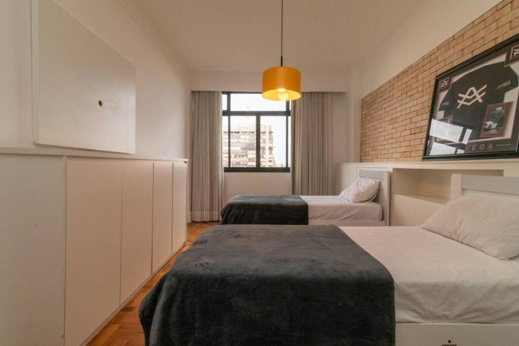 PA1605 I Luxuoso apto com vista deslumbrante MASP