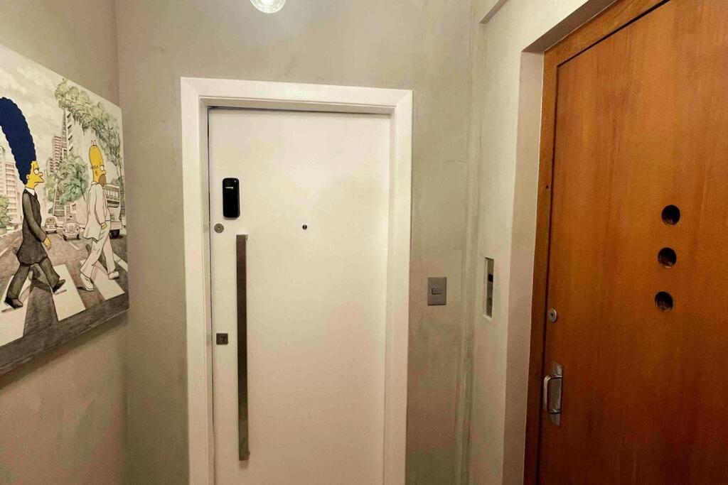 PA1605 I Luxuoso apto com vista deslumbrante MASP