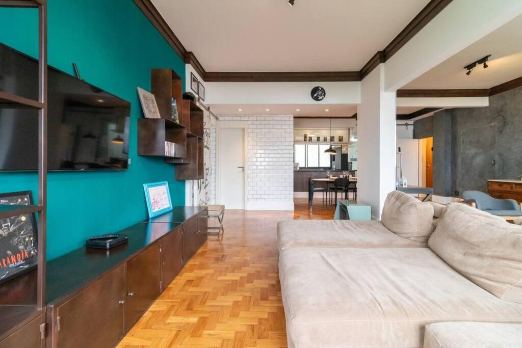 PA1605 I Luxuoso apto com vista deslumbrante MASP