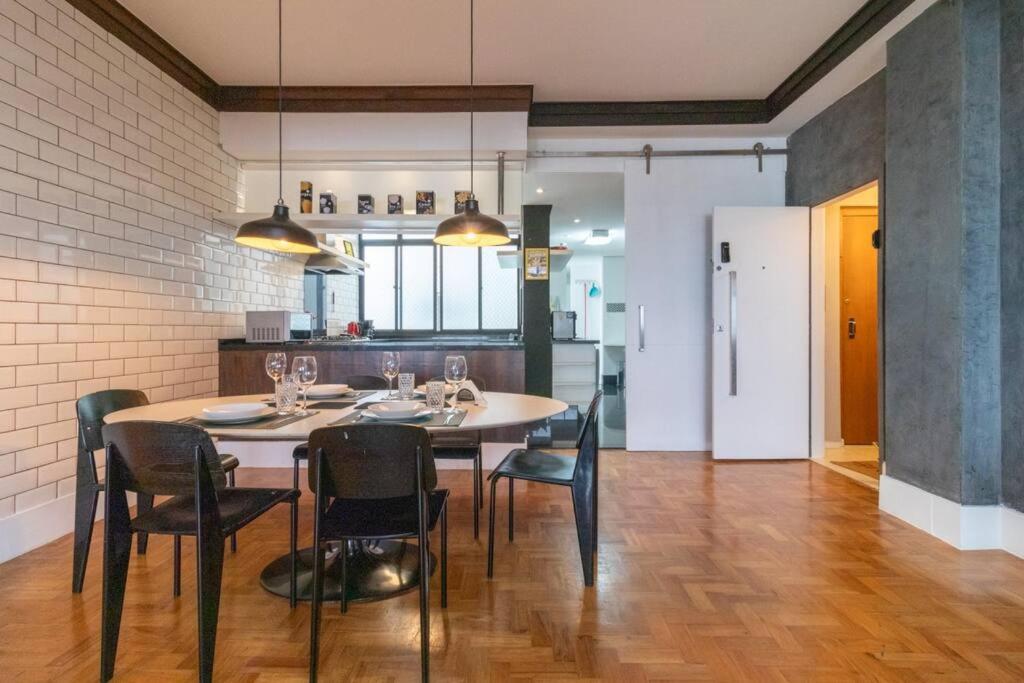 PA1605 I Luxuoso apto com vista deslumbrante MASP