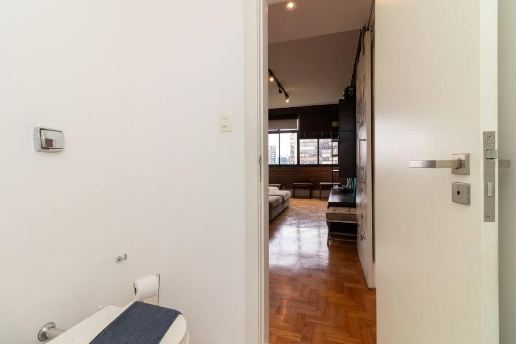 PA1605 I Luxuoso apto com vista deslumbrante MASP