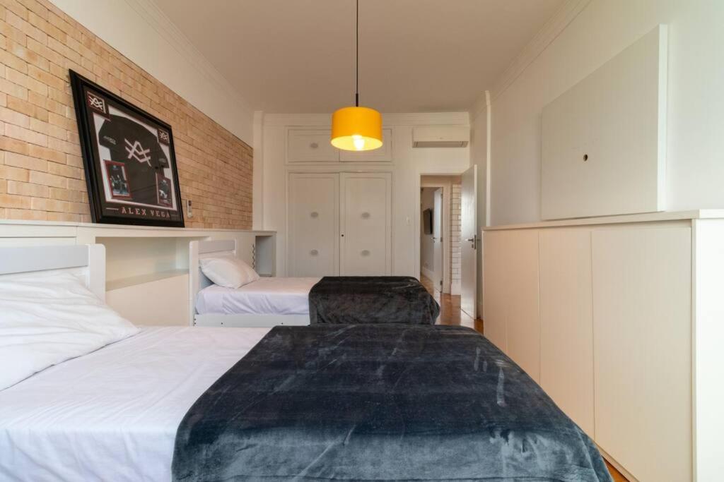PA1605 I Luxuoso apto com vista deslumbrante MASP