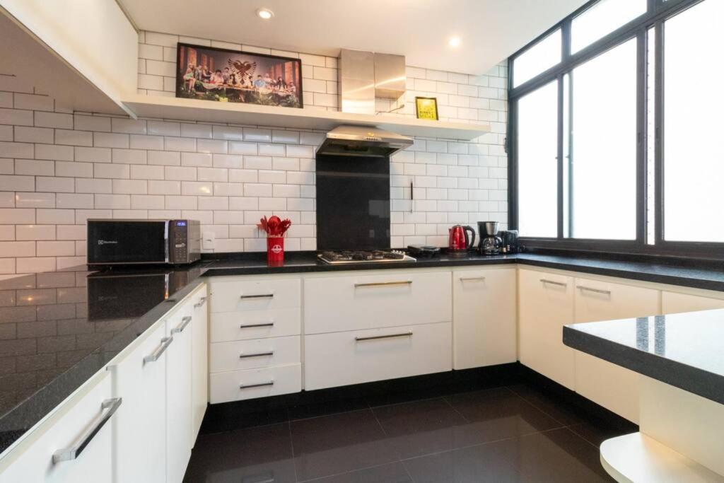 PA1605 I Luxuoso apto com vista deslumbrante MASP