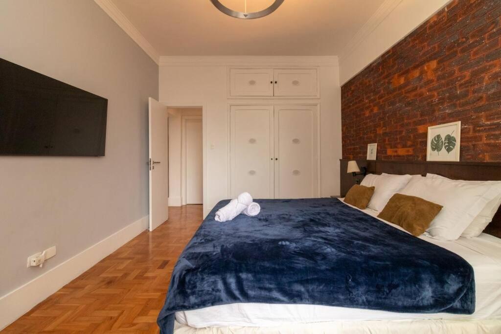 PA1605 I Luxuoso apto com vista deslumbrante MASP