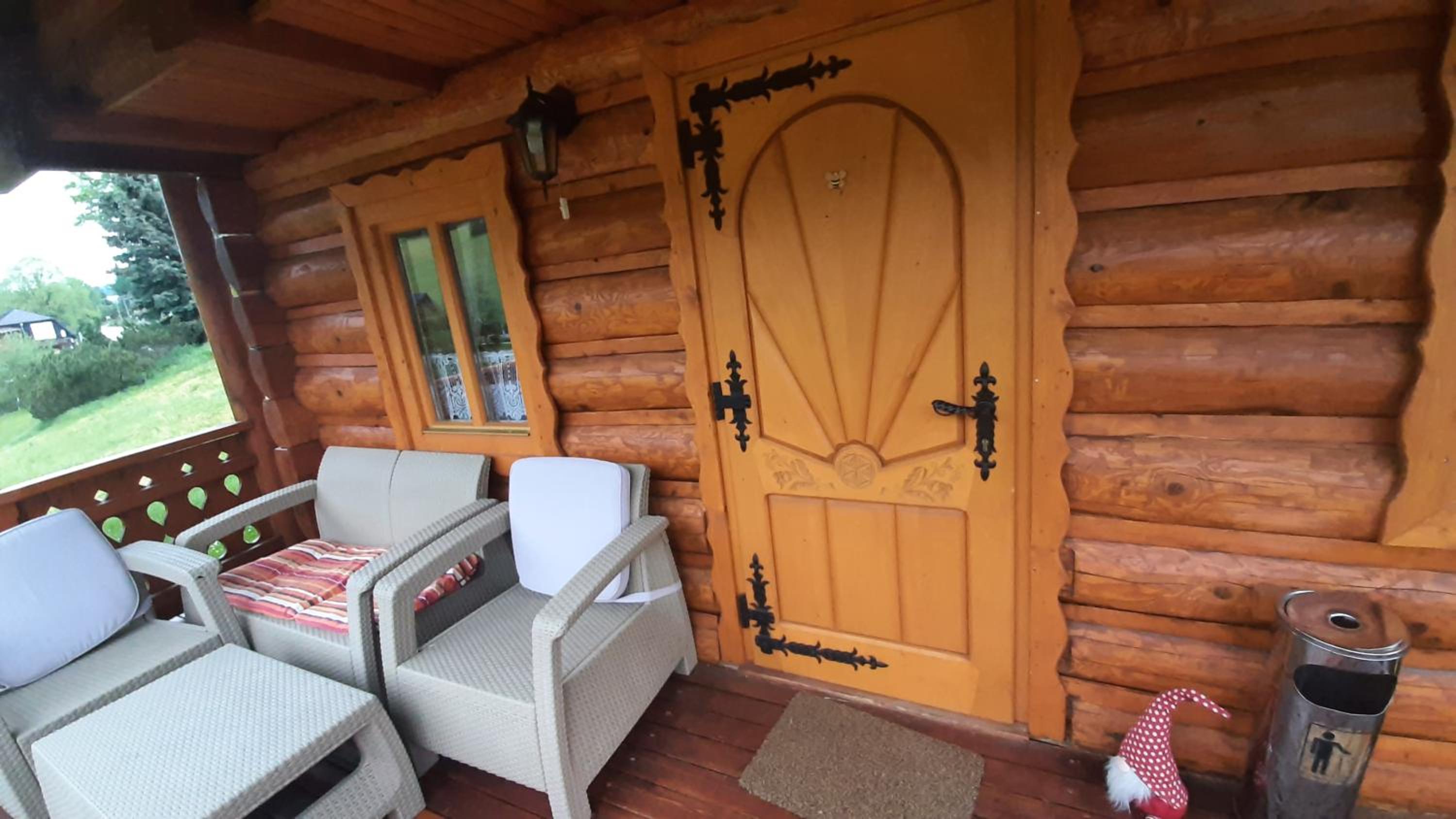 Chata pod Belianskymi Tatrami view 4