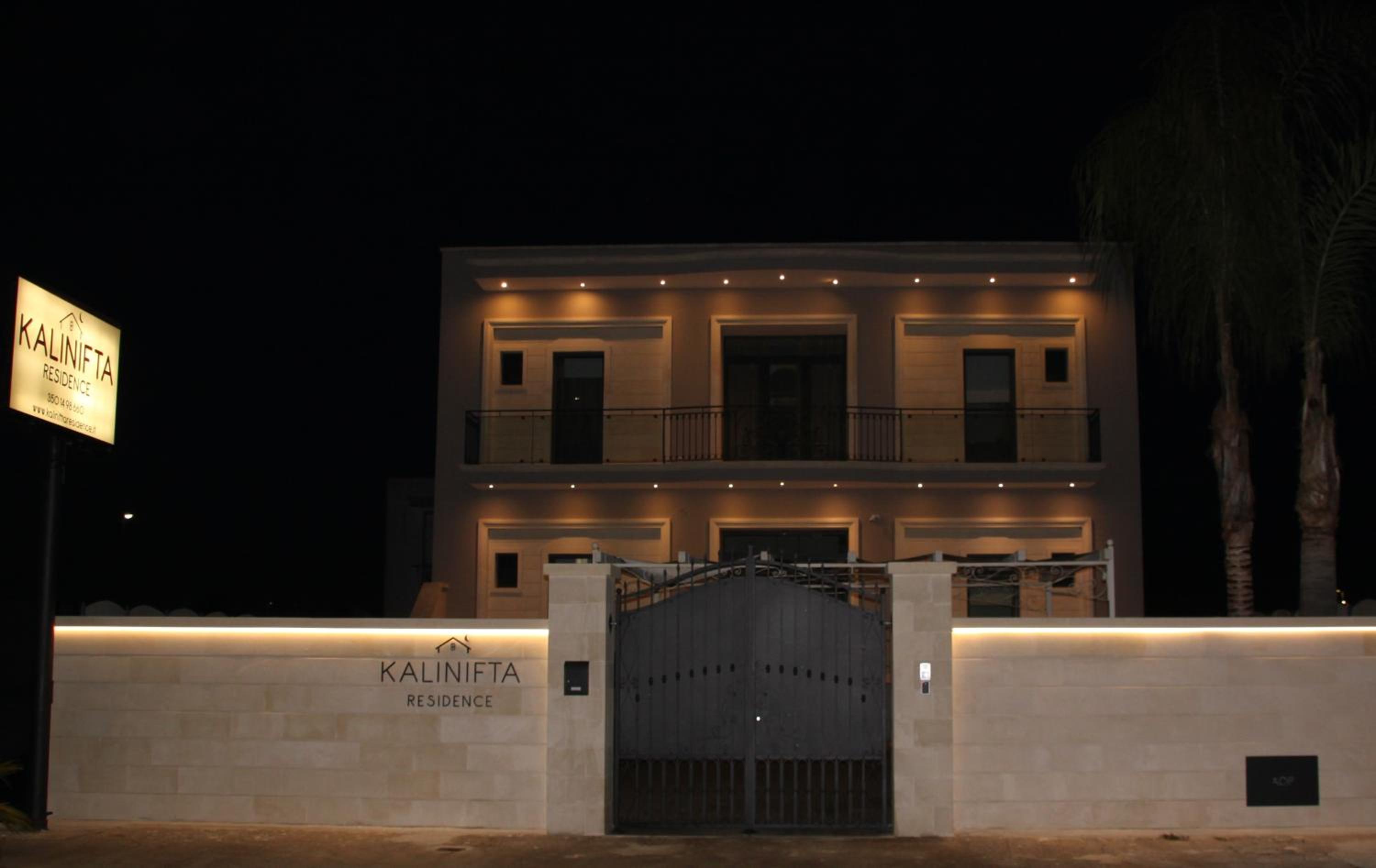 Kalinifta Residence