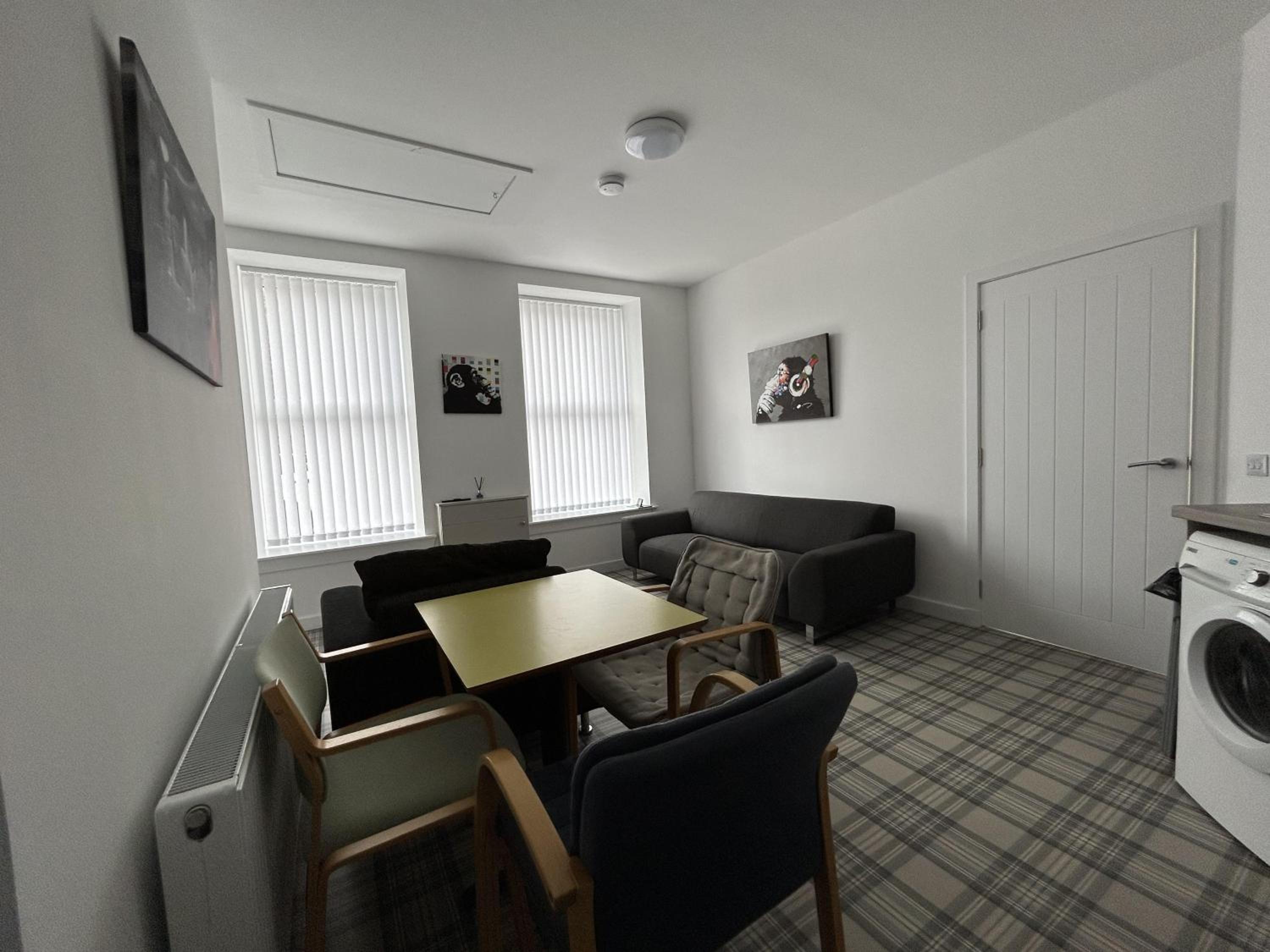 Buckie Haven 3 Bed Contractors Business Travellers view 2