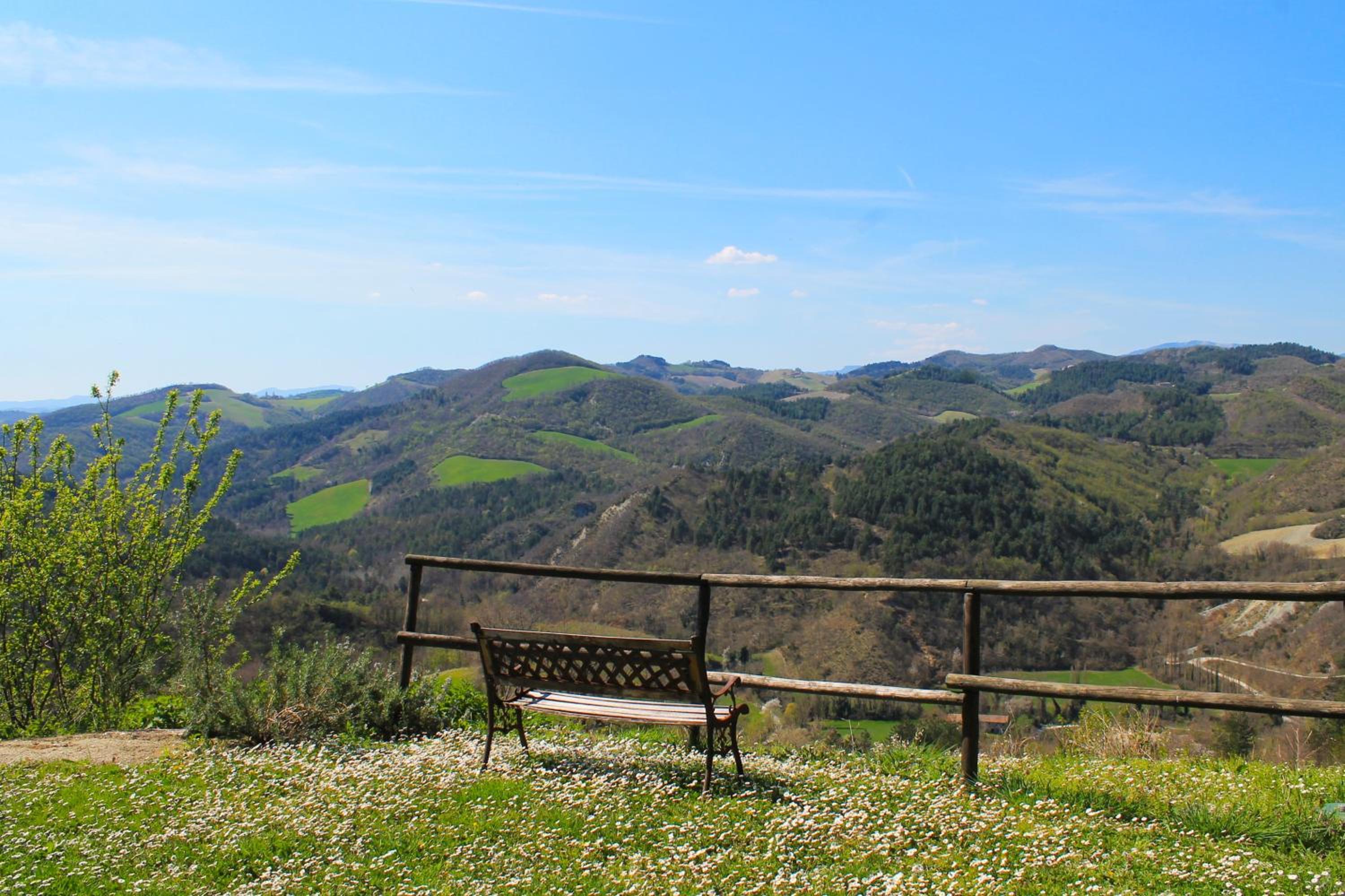 Country House Il Biroccio view 2