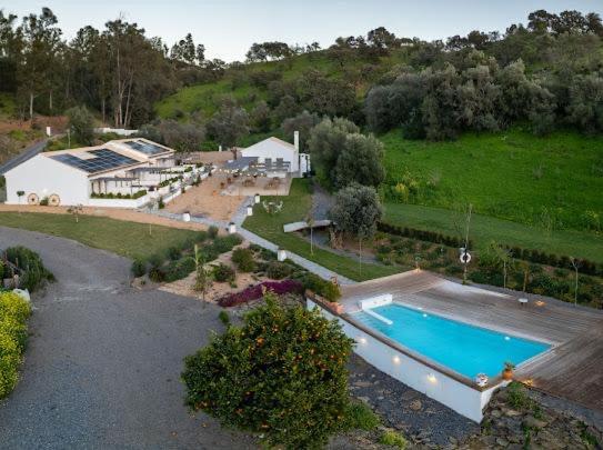 Apartamento para pareja, Finca Contrabando. Sanlucar del Guadiana