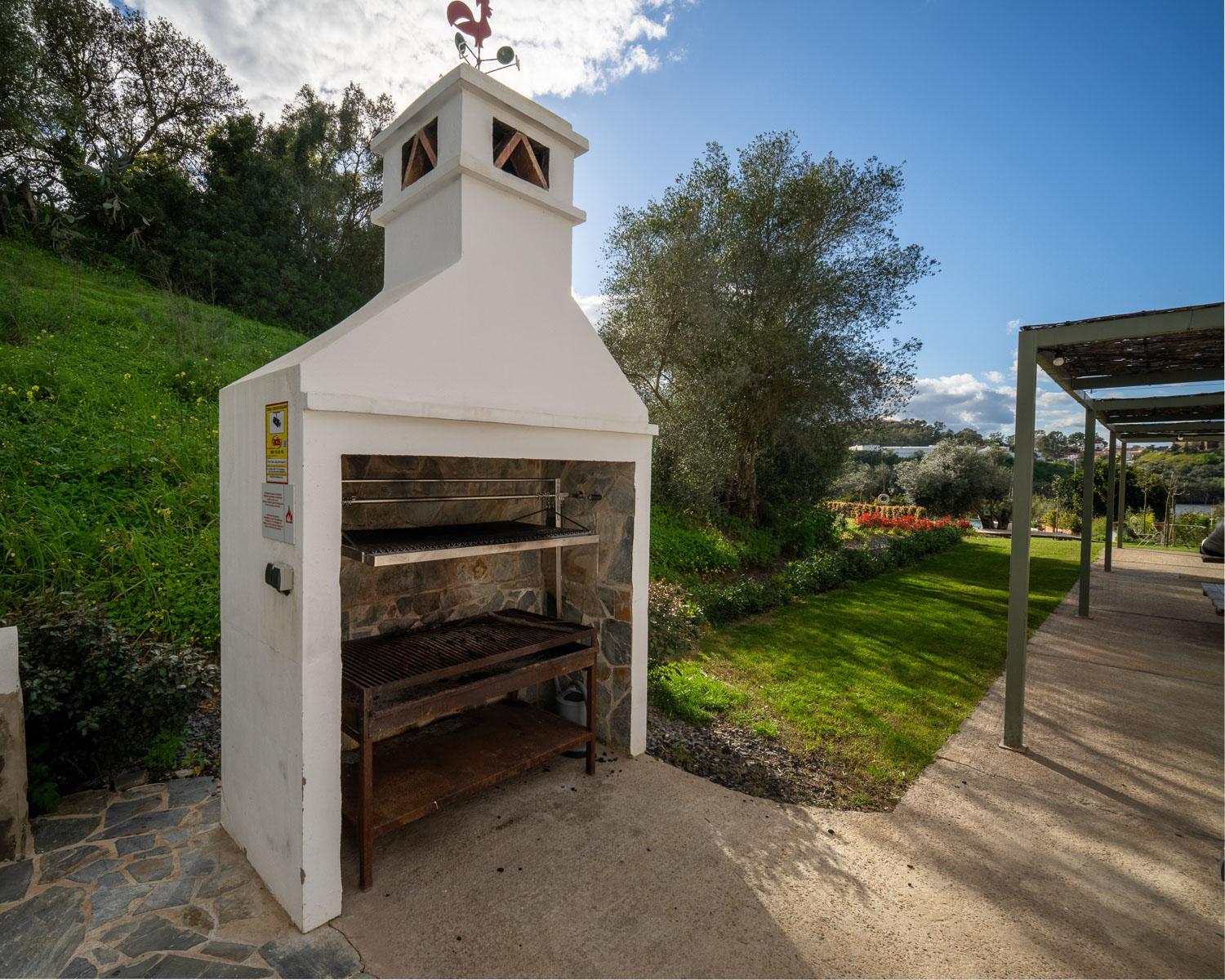 Apartamento para pareja, Finca Contrabando. Sanlucar del Guadiana