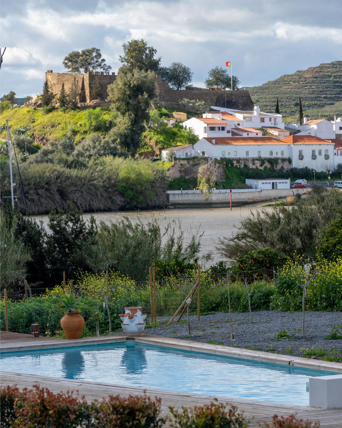 Apartamento para pareja, Finca Contrabando. Sanlucar del Guadiana