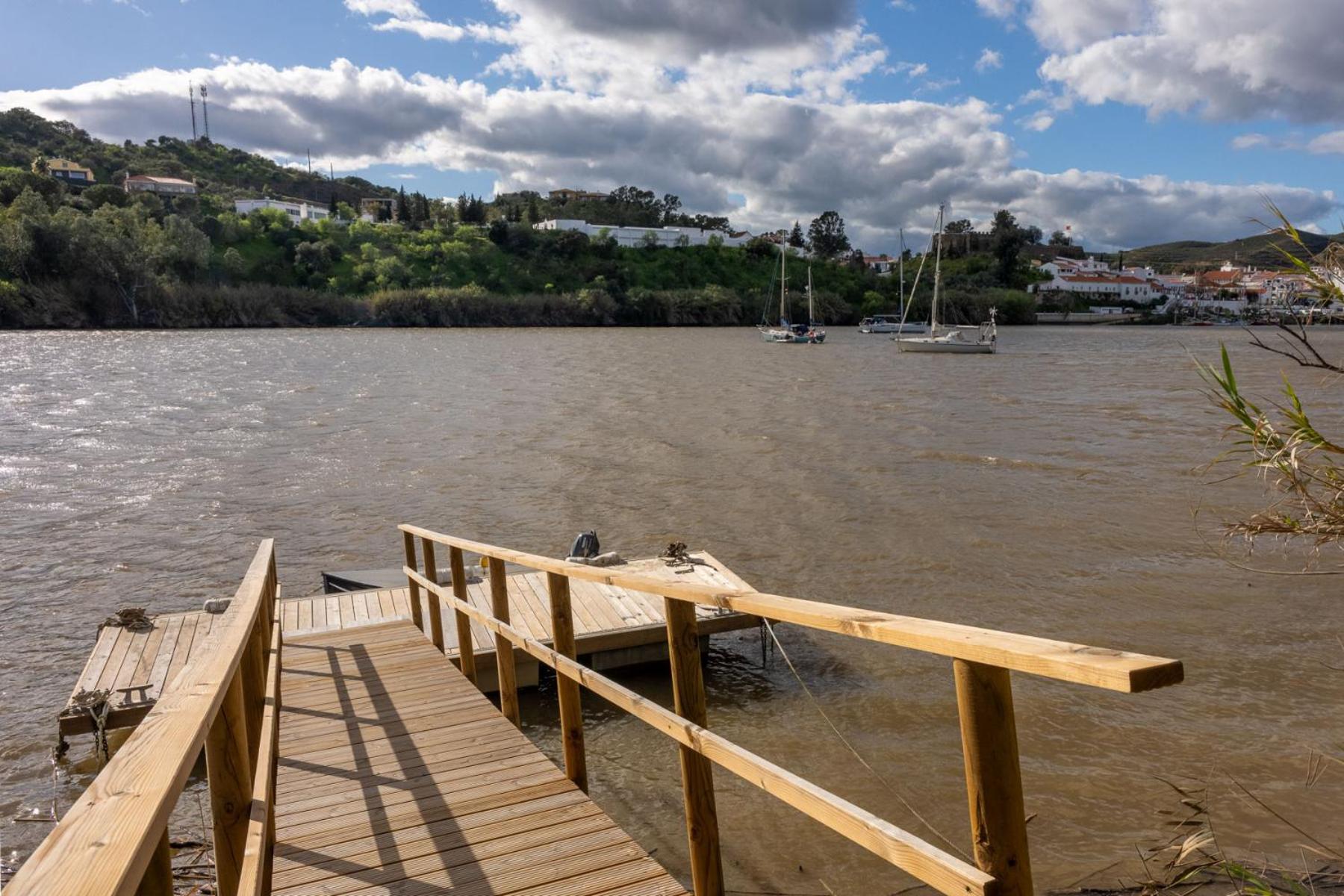 Apartamento para pareja, Finca Contrabando. Sanlucar del Guadiana
