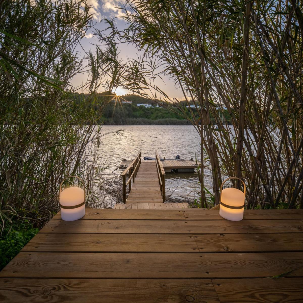 Apartamento para pareja, Finca Contrabando. Sanlucar del Guadiana