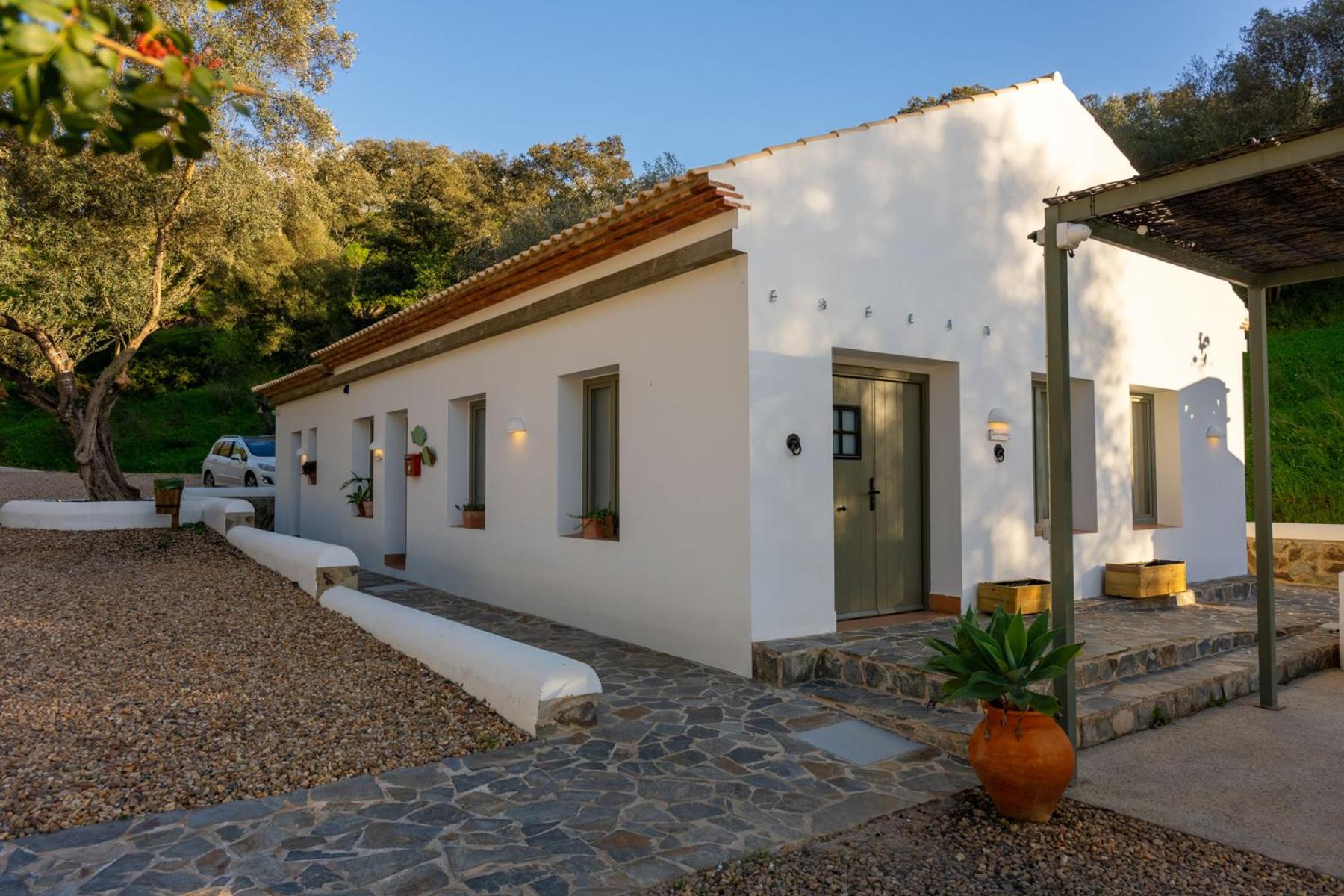 Apartamento para pareja, Finca Contrabando. Sanlucar del Guadiana