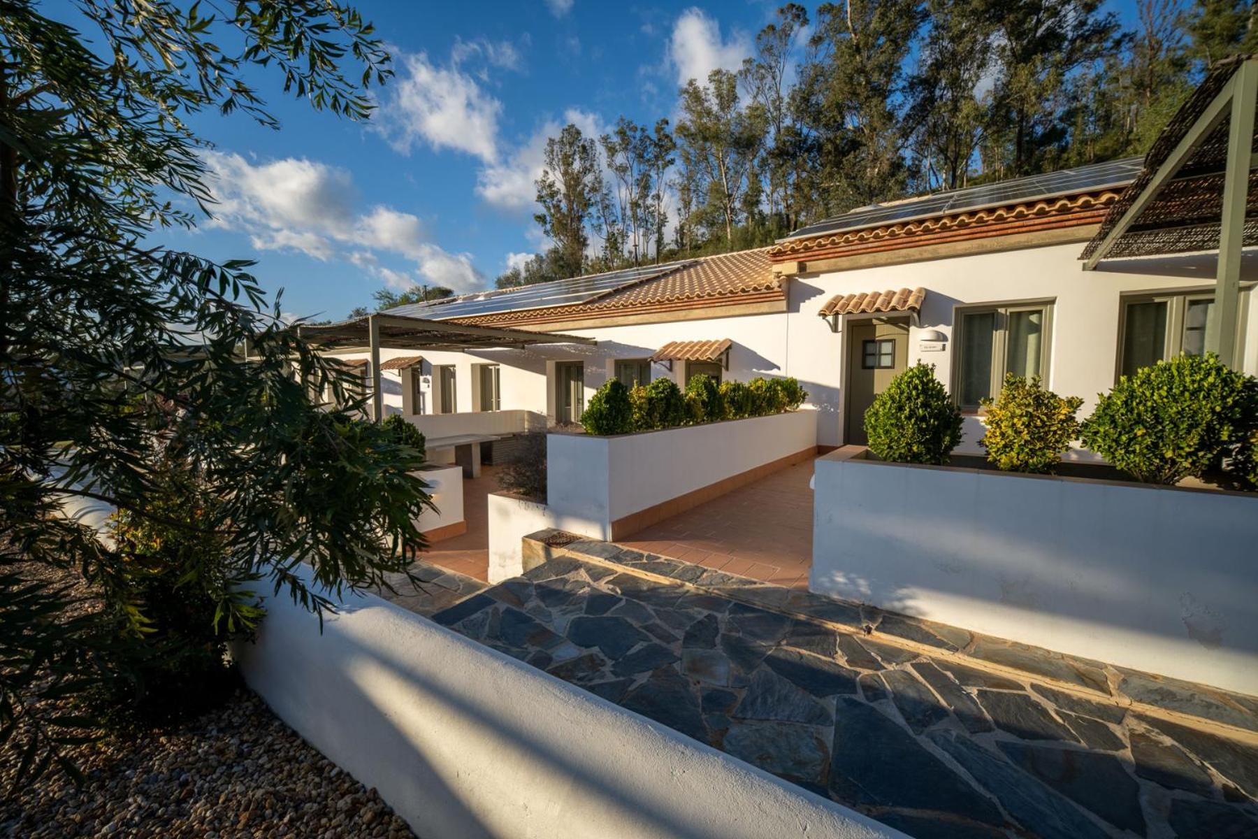 Apartamento para pareja, Finca Contrabando. Sanlucar del Guadiana