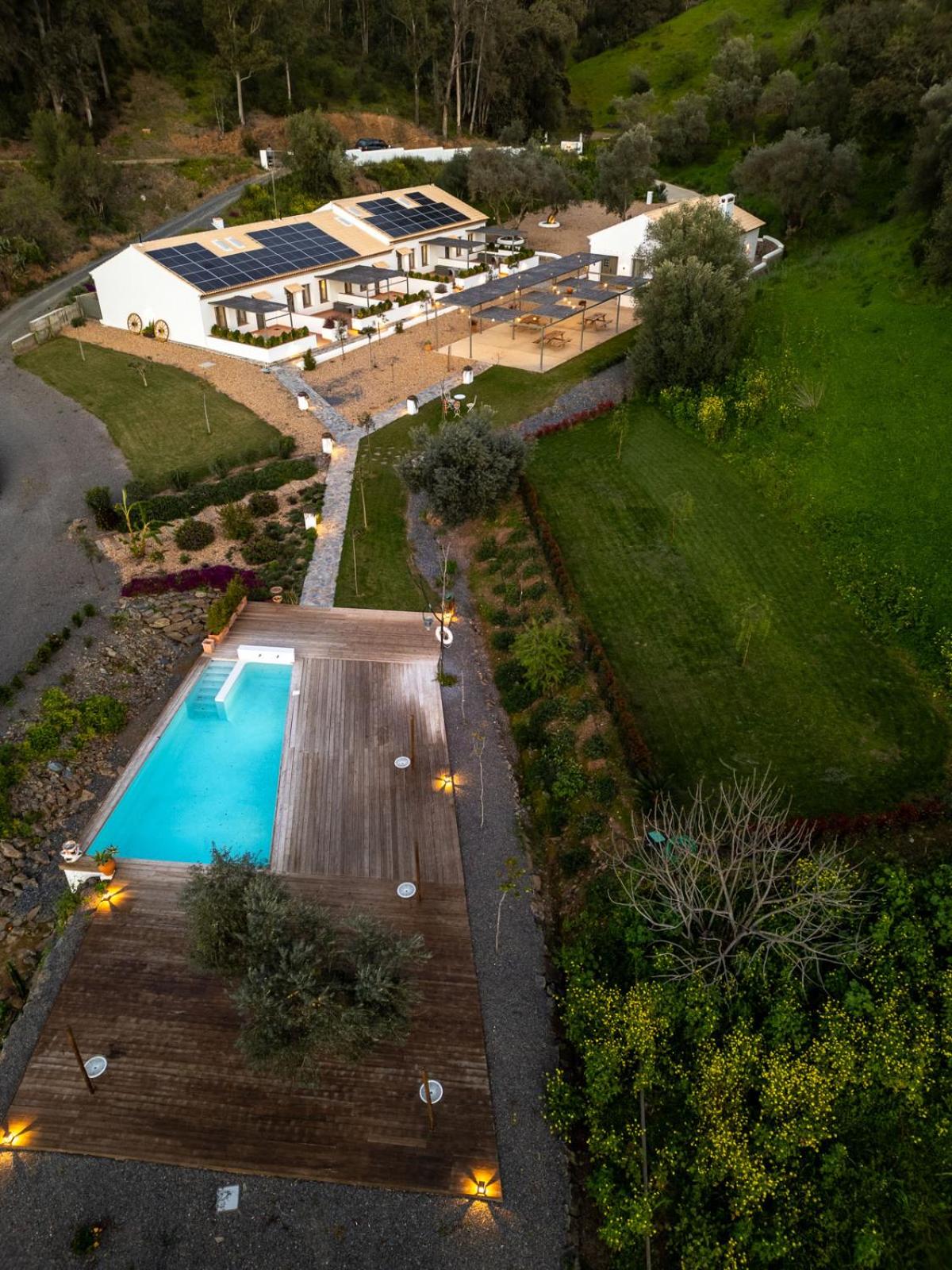Apartamento para pareja, Finca Contrabando. Sanlucar del Guadiana