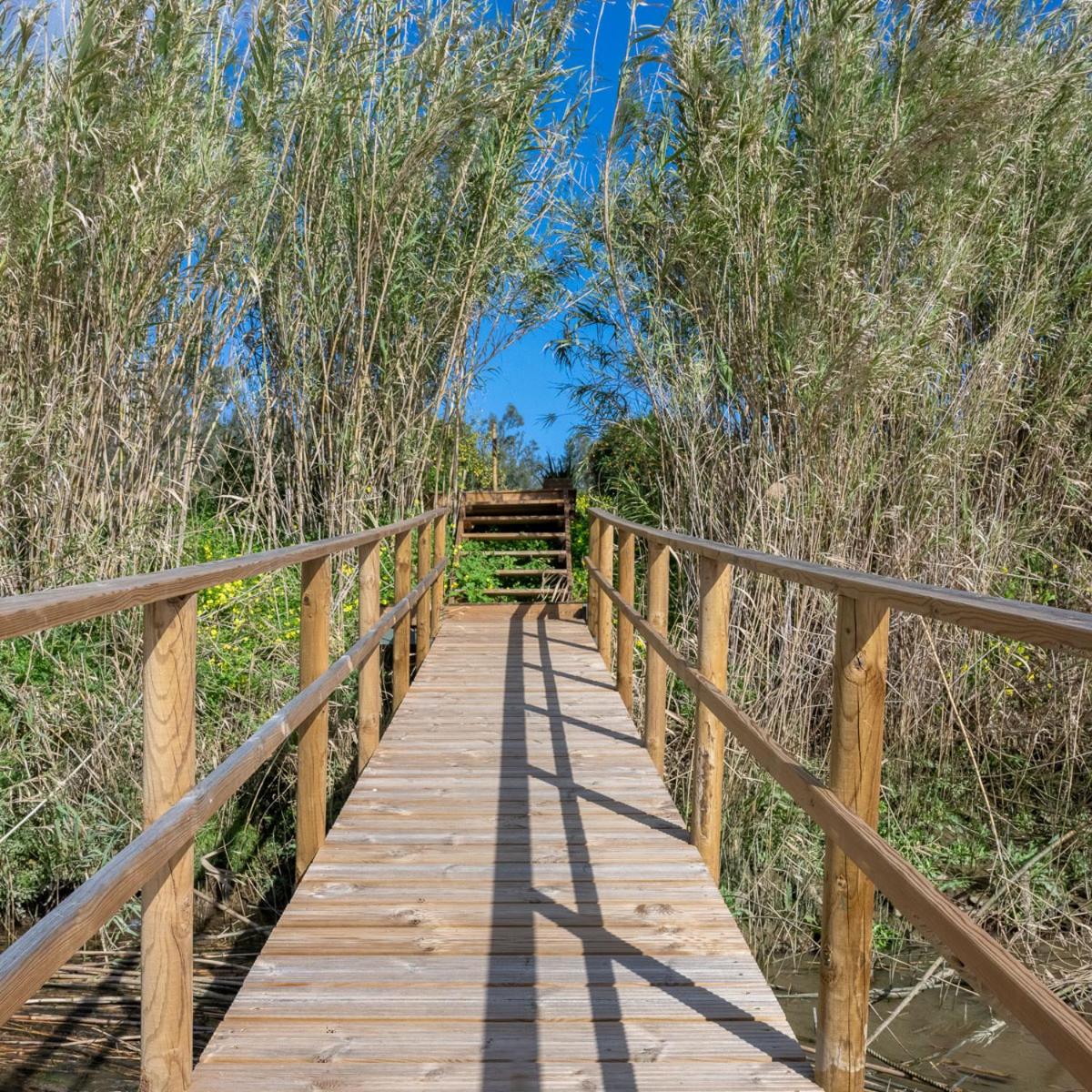 Apartamento para pareja, Finca Contrabando. Sanlucar del Guadiana