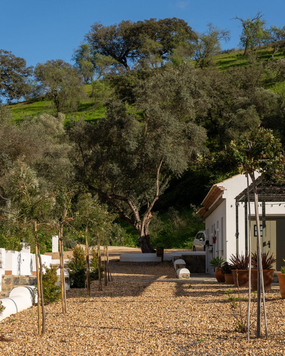 Apartamento para pareja, Finca Contrabando. Sanlucar del Guadiana