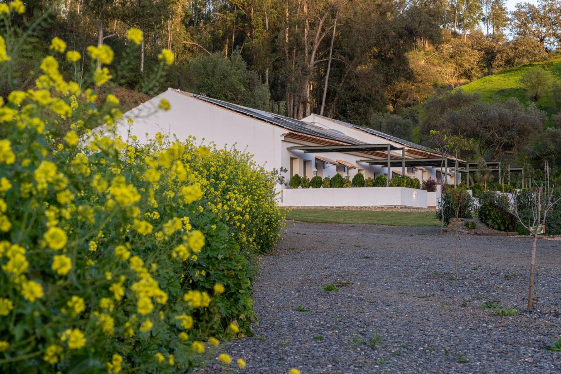 Apartamento para pareja, Finca Contrabando. Sanlucar del Guadiana