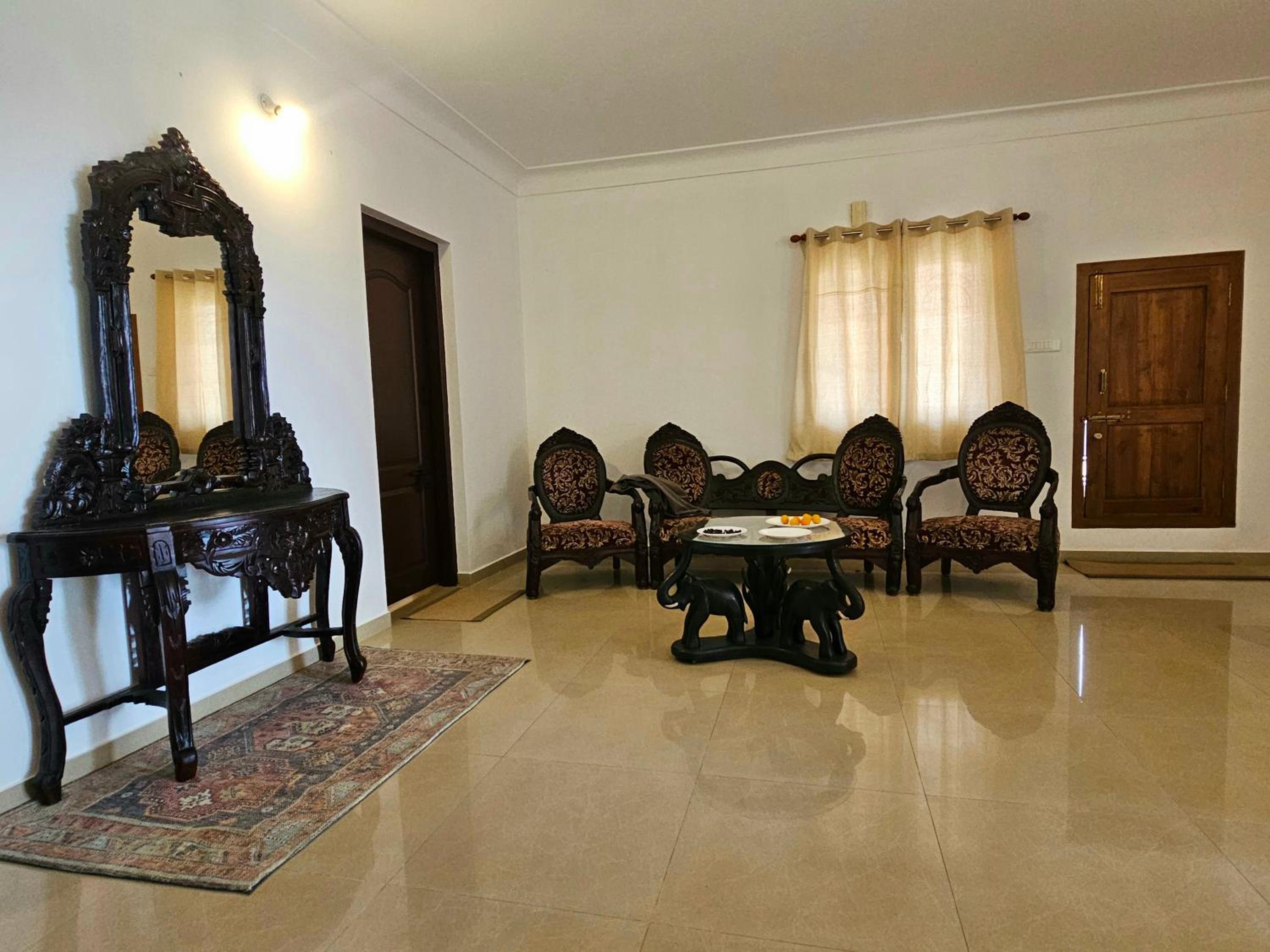 Hestia Chalet 3BHK Villa view 4