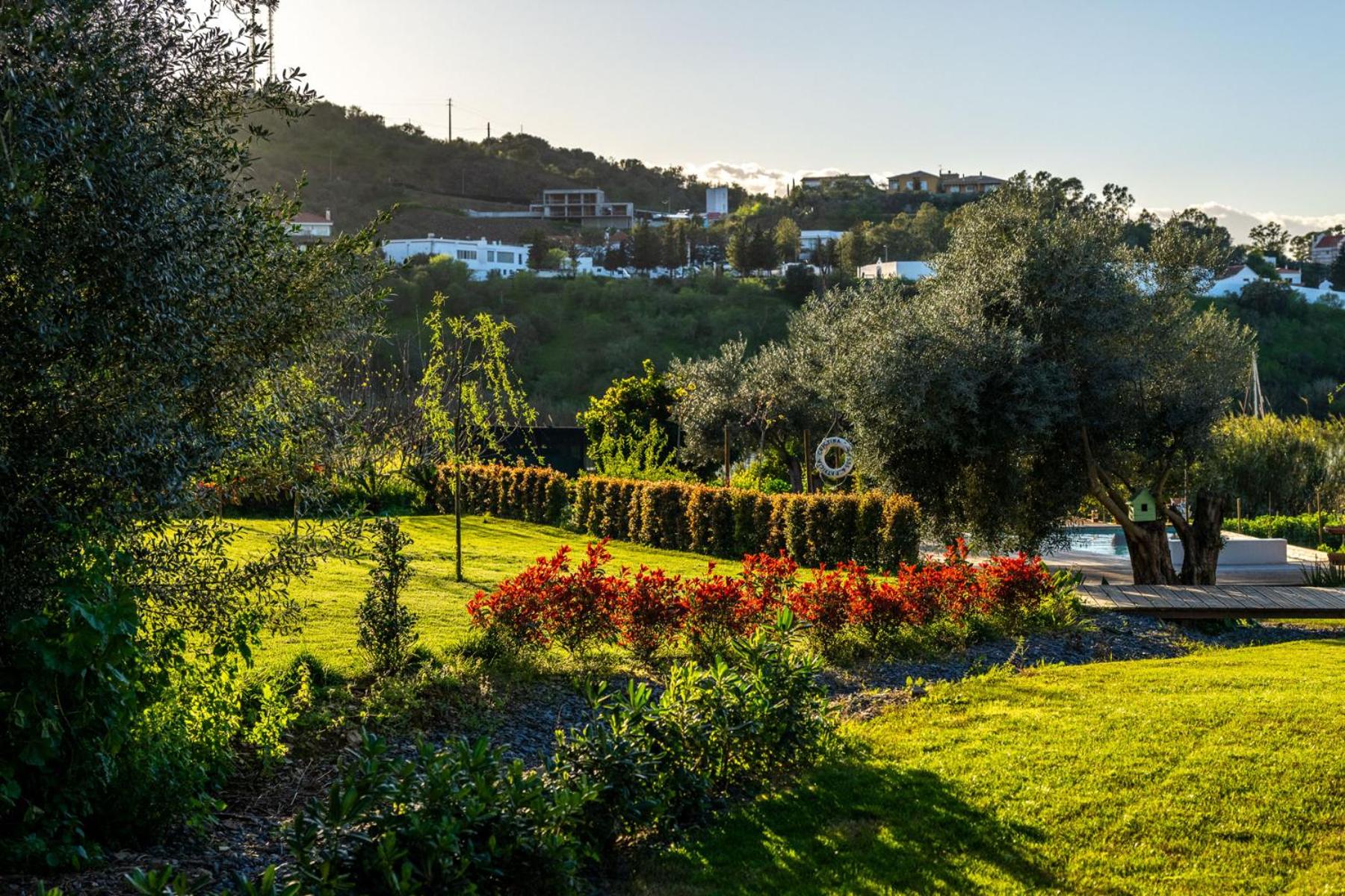 Apartamento para pareja, Finca Contrabando. Sanlucar del Guadiana