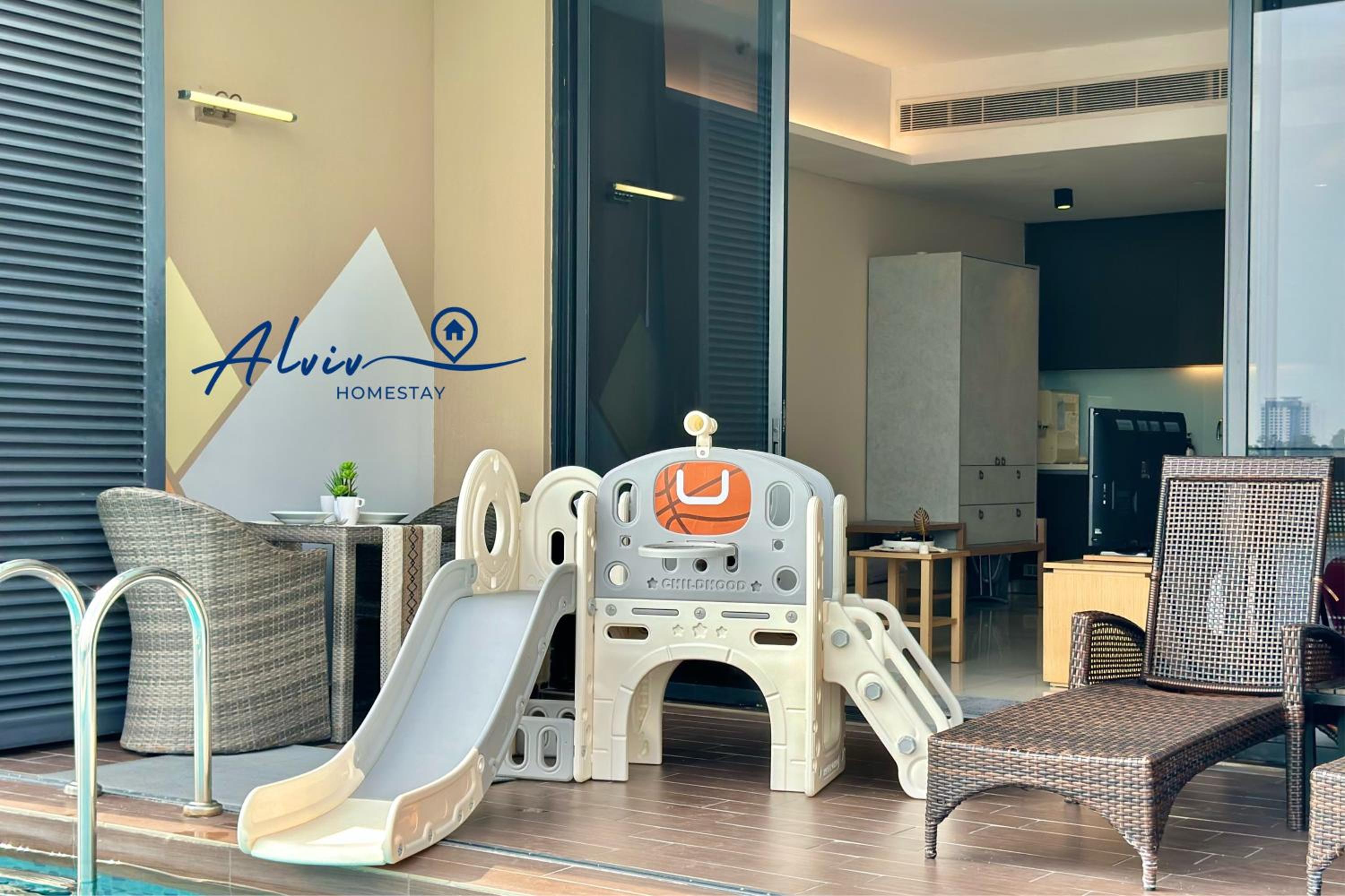 Alviv 99 Suites I Family Suite I 4-7 pax I 5minsMelakaCruise I JonkerSt photo 8