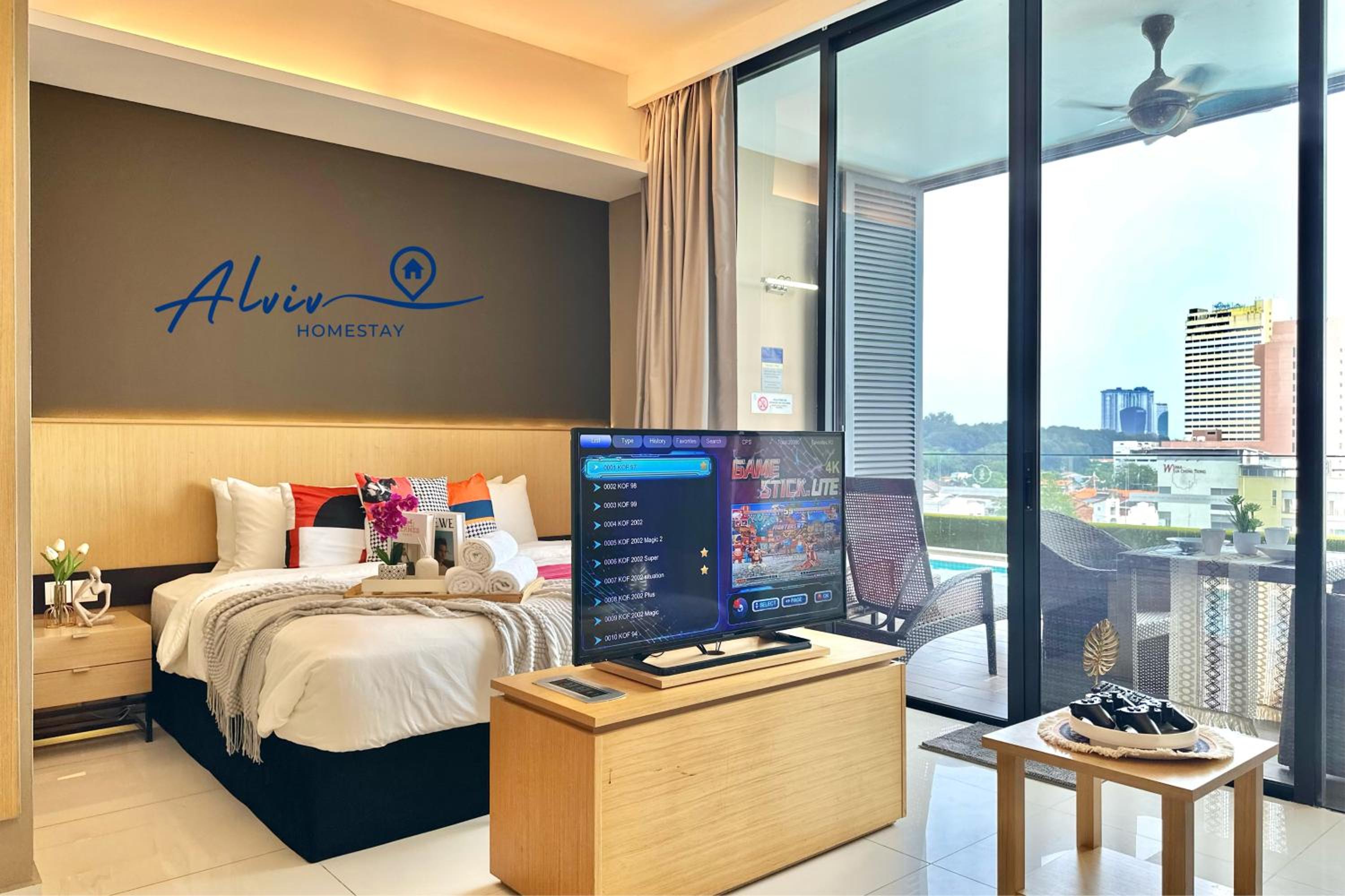 Alviv 99 Suites I Family Suite I 4-7 pax I 5minsMelakaCruise I JonkerSt photo 7